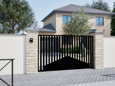 Portail 2_ Anthracite